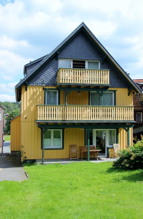 Haus Der Berge - Wernigerode