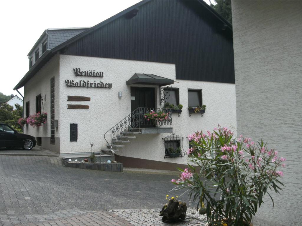 Pension Waldfrieden - Bernkastel-Kues