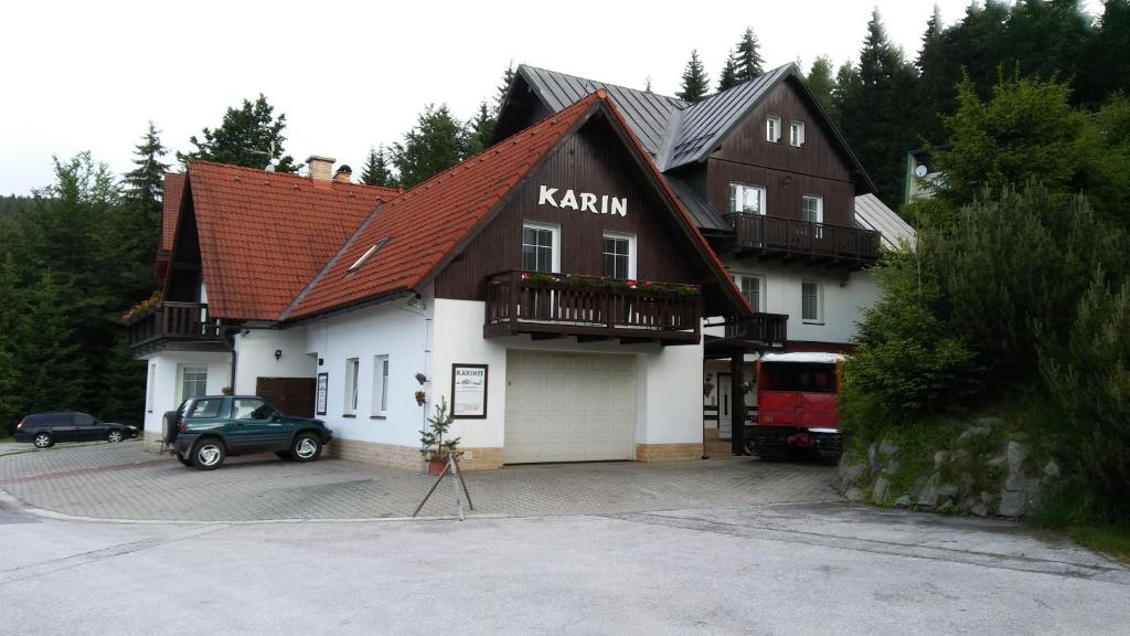 Pension Karin - Czechy