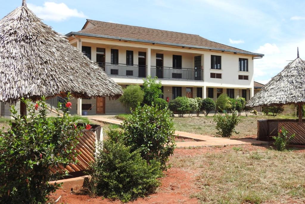 Voi Lutheran Guesthouse - Kenia