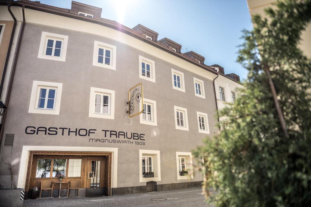 Gasthof Traube - Alto Adige