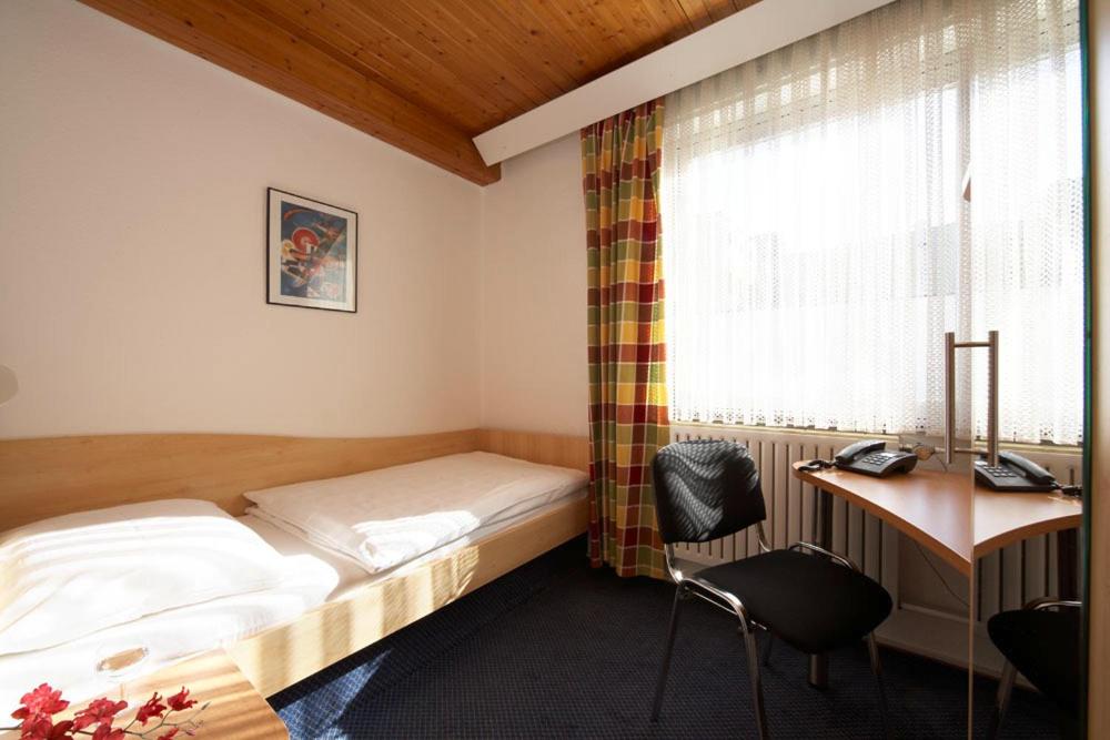 Hotel Erbprinzenhof - Rheinstetten
