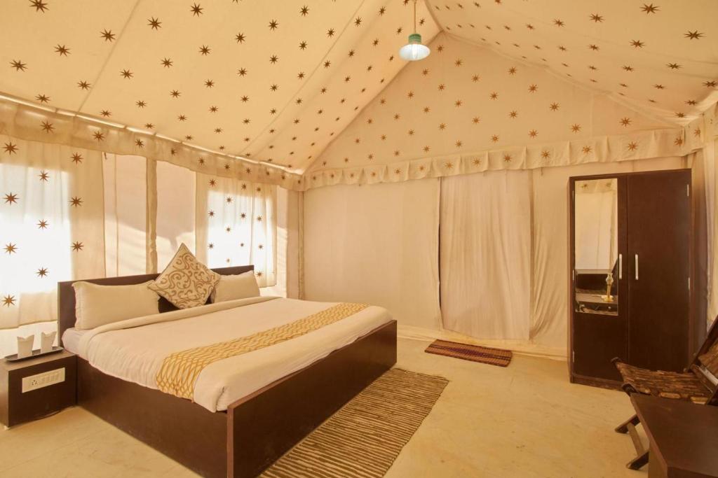 Savi Camps Jaisalmer - ラージャスターン