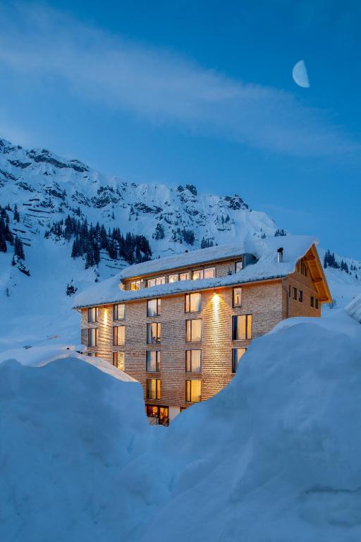 Hotel Mondschein & Chalet Mondschein - Saint Anton am Arlberg