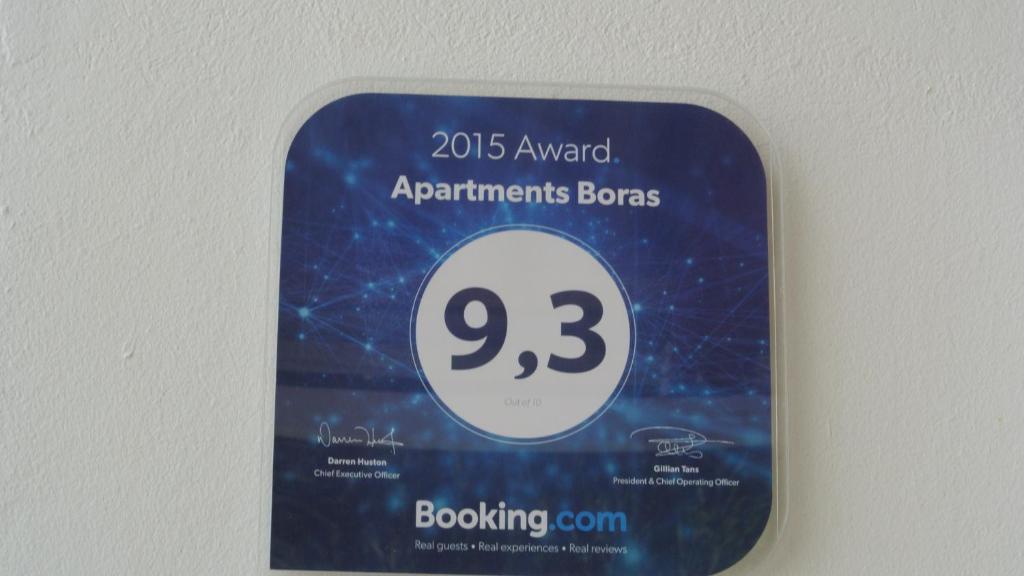 Apartments Boras - Mlini