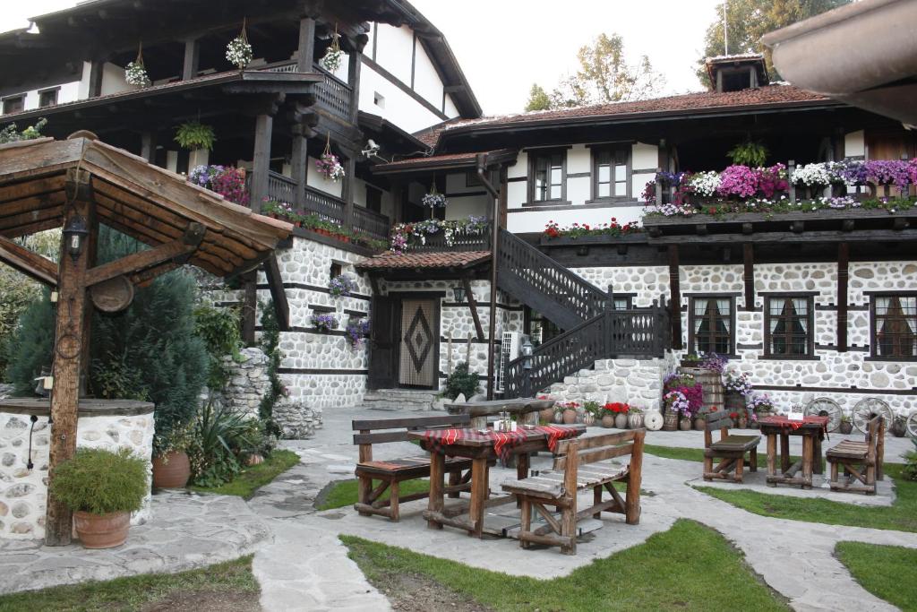 Hotel Makedonska Kruchma - Dobrinishte