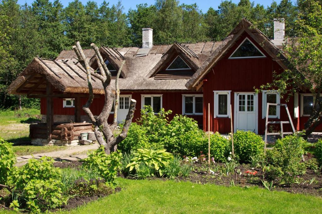 Laugu Holiday Resort - Estonie