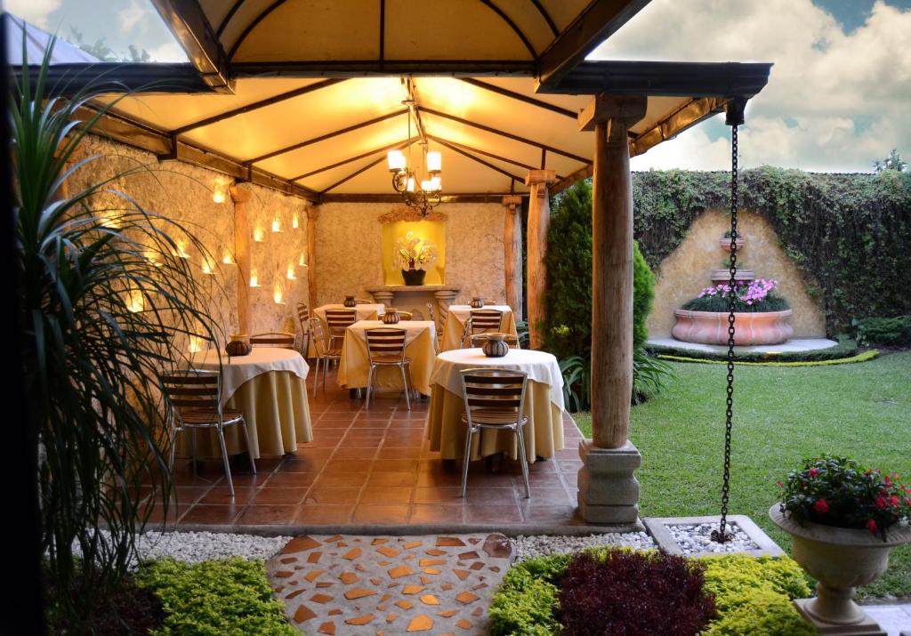 Hostal Villa Toscana - 과테말라