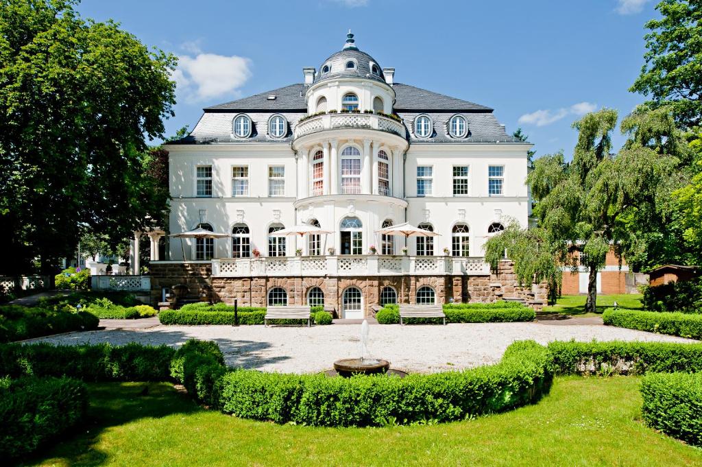 Hotel Villa Dürkopp - Bad Salzuflen