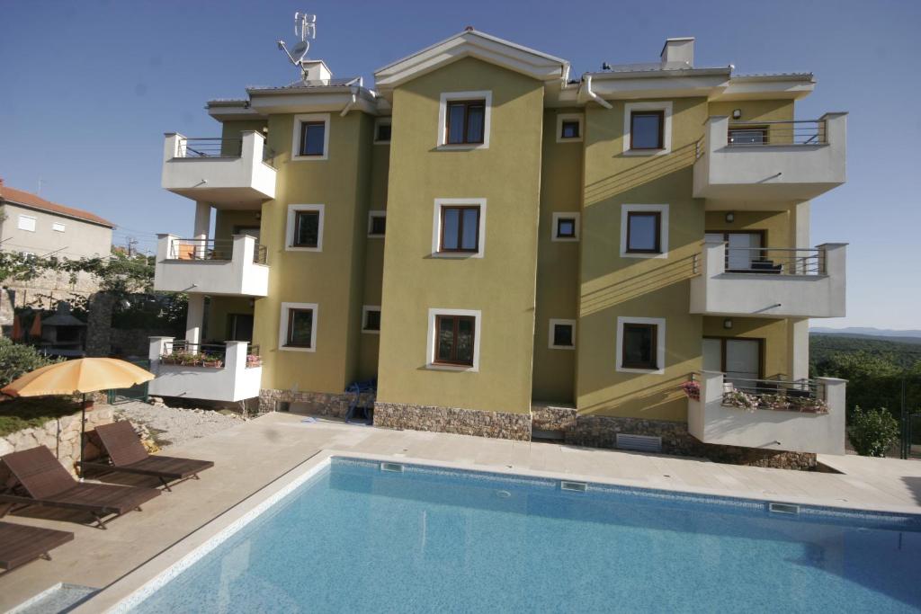 Apartments Salatić - Veglia