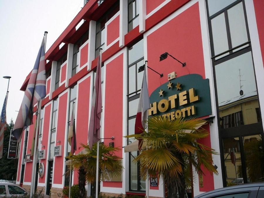 Hotel Matteotti - Verceil