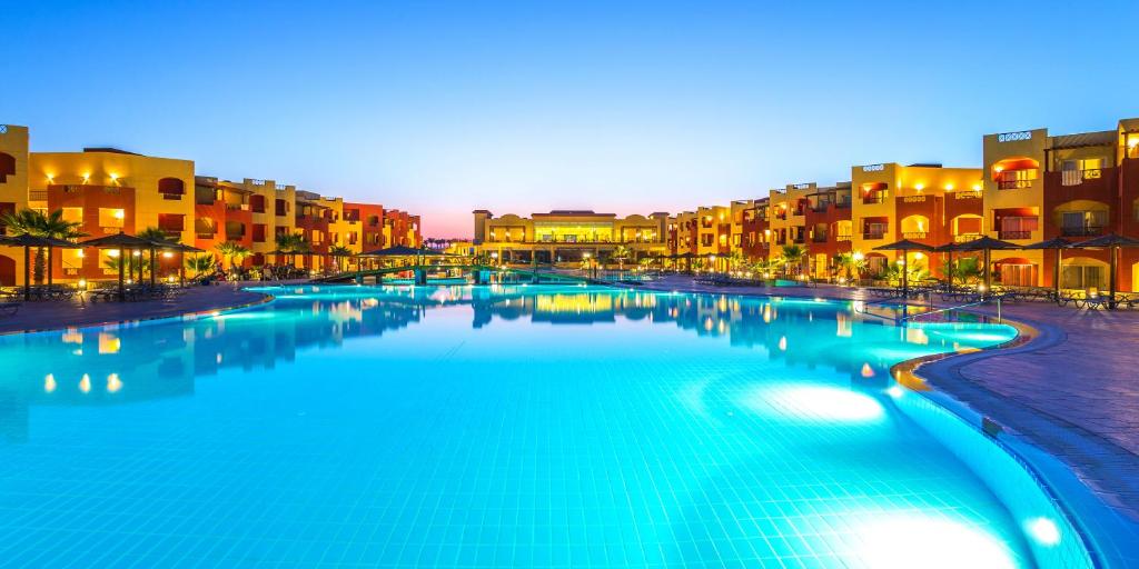 Casa Mare Resort - Ex.royal Marsa & Aqua Park - Egyiptom