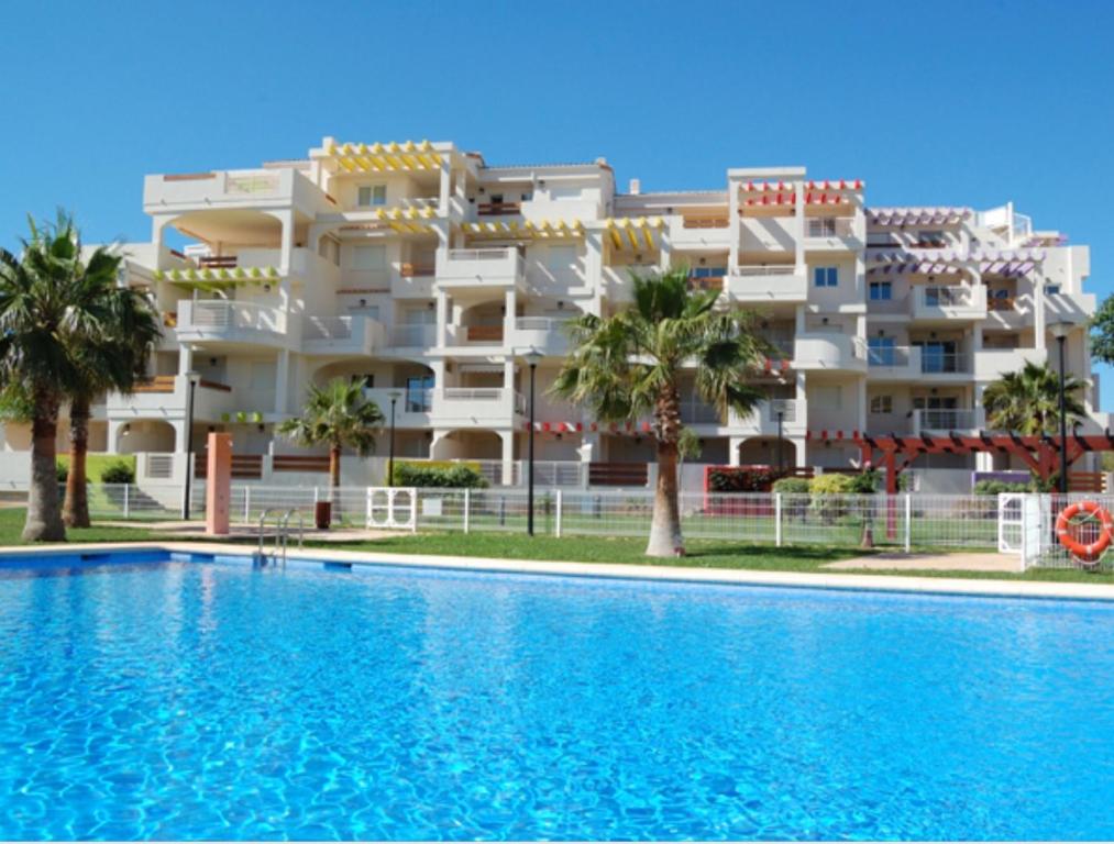 Apartment Playasol Mediterranea 2 - Dénia