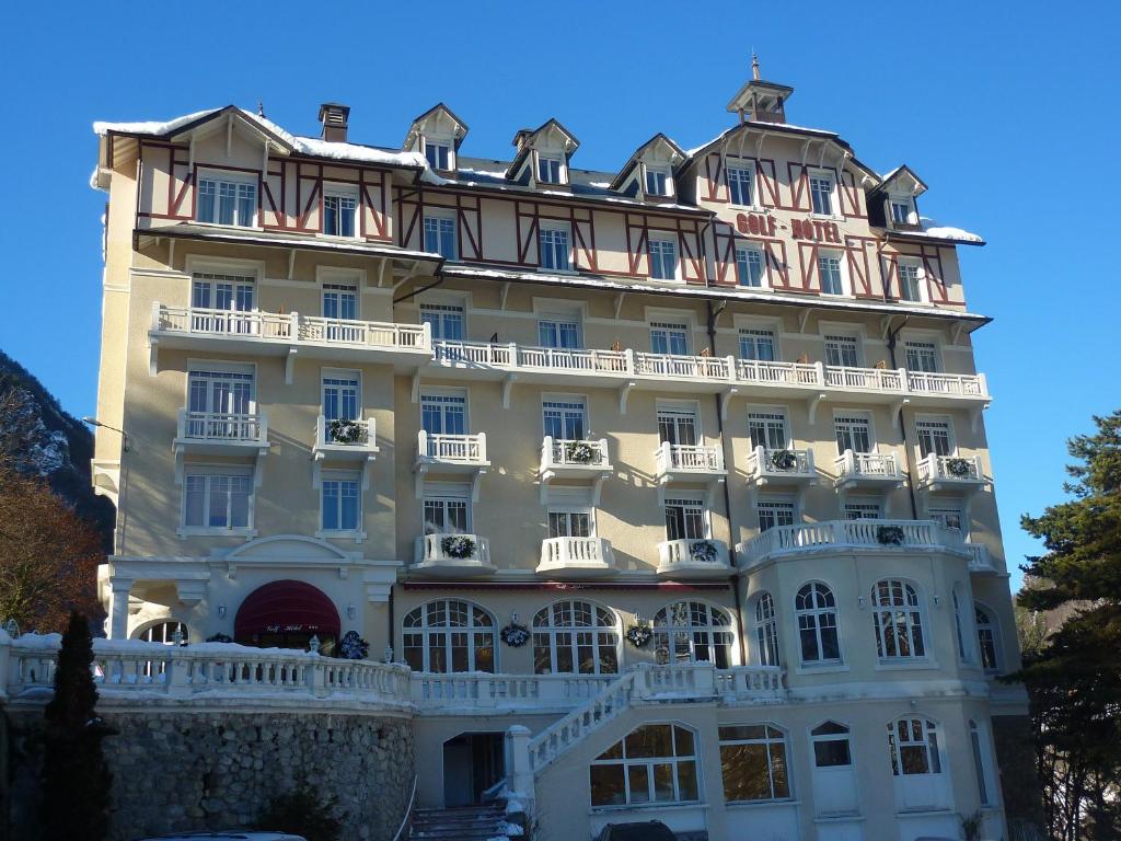 Golf Hotel - Savoie