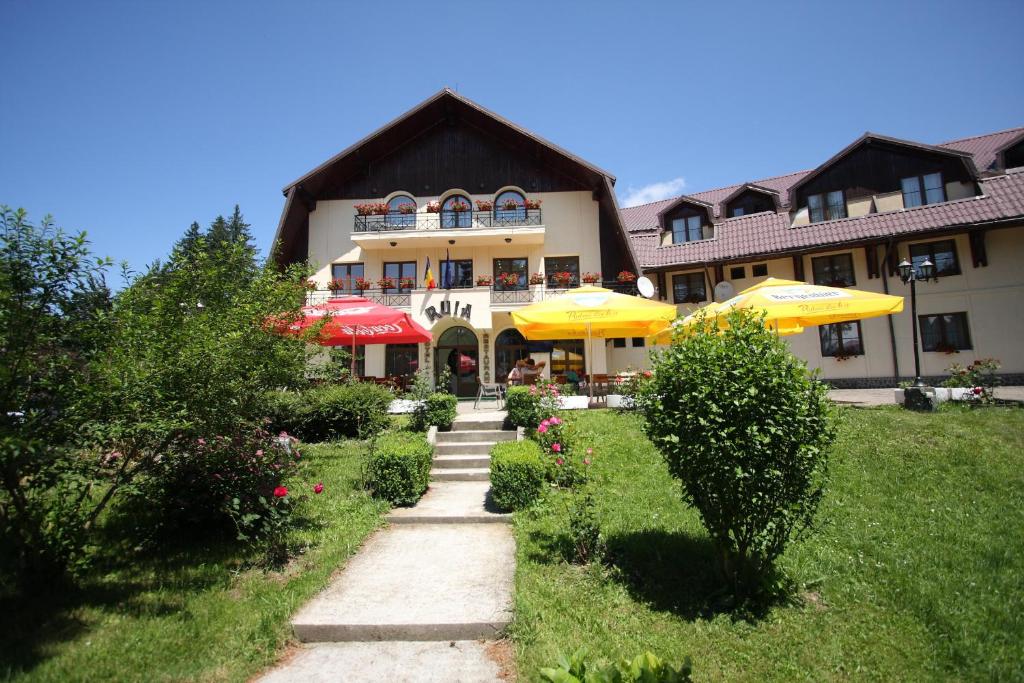 Hotel Ruia - Transylvania