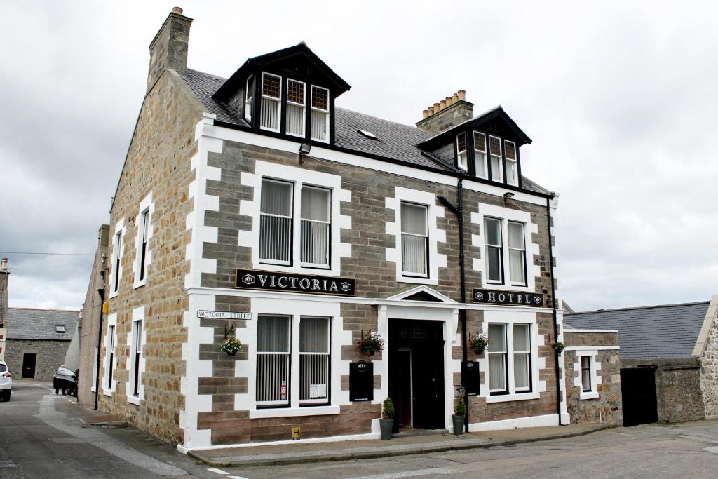 Victoria Hotel - Moray
