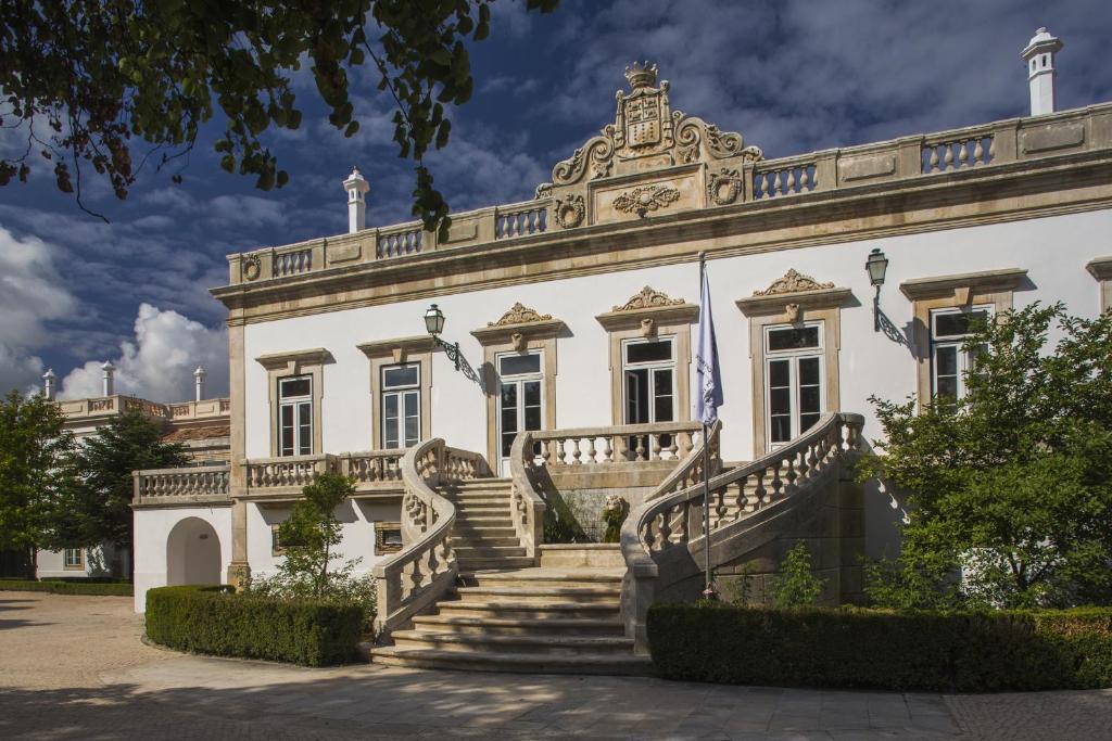 Hotel Quinta Das Lagrimas - Small Luxury Hotels - Pereira, Portugal