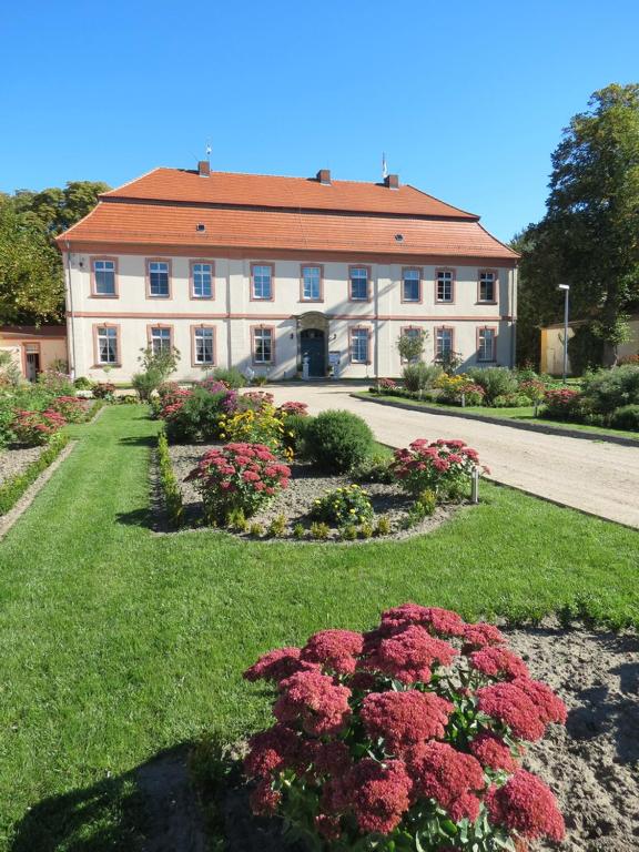 Schloss Lohm - Brandenburg