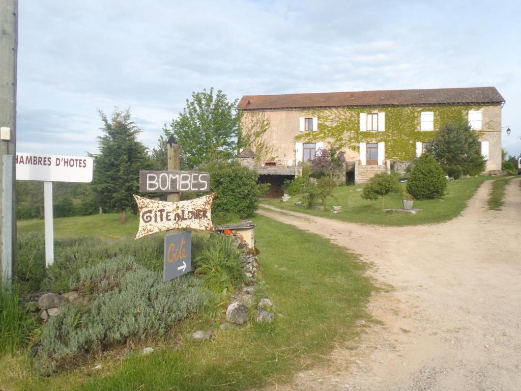 Chambres Du Domaine De Bombes - Rivière-sur-Tarn