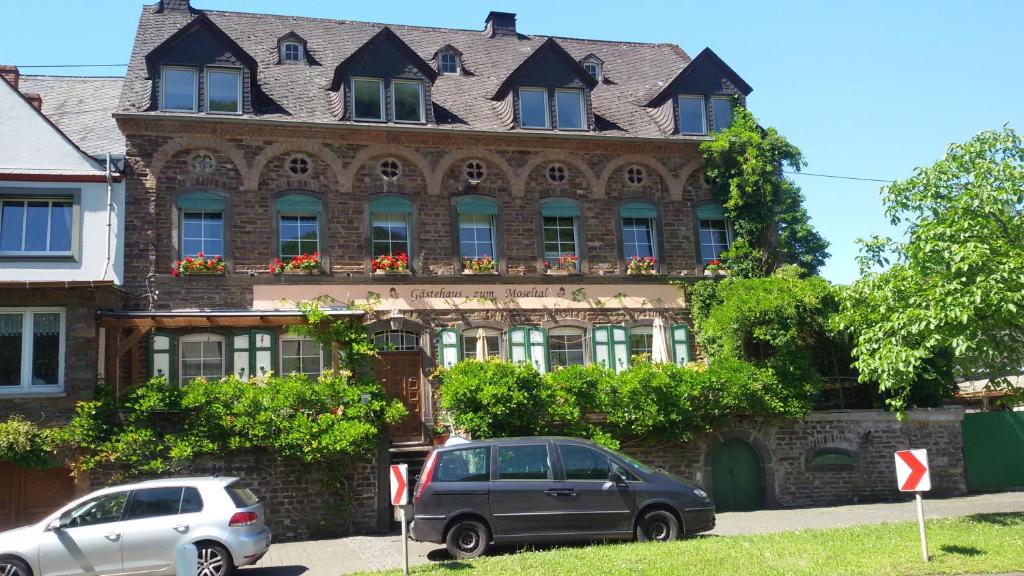 Gästehaus Zum Moseltal - Ellenz-Poltersdorf
