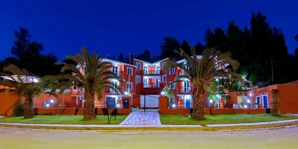 Vliho Bay Boutique Hotel - Lefkada
