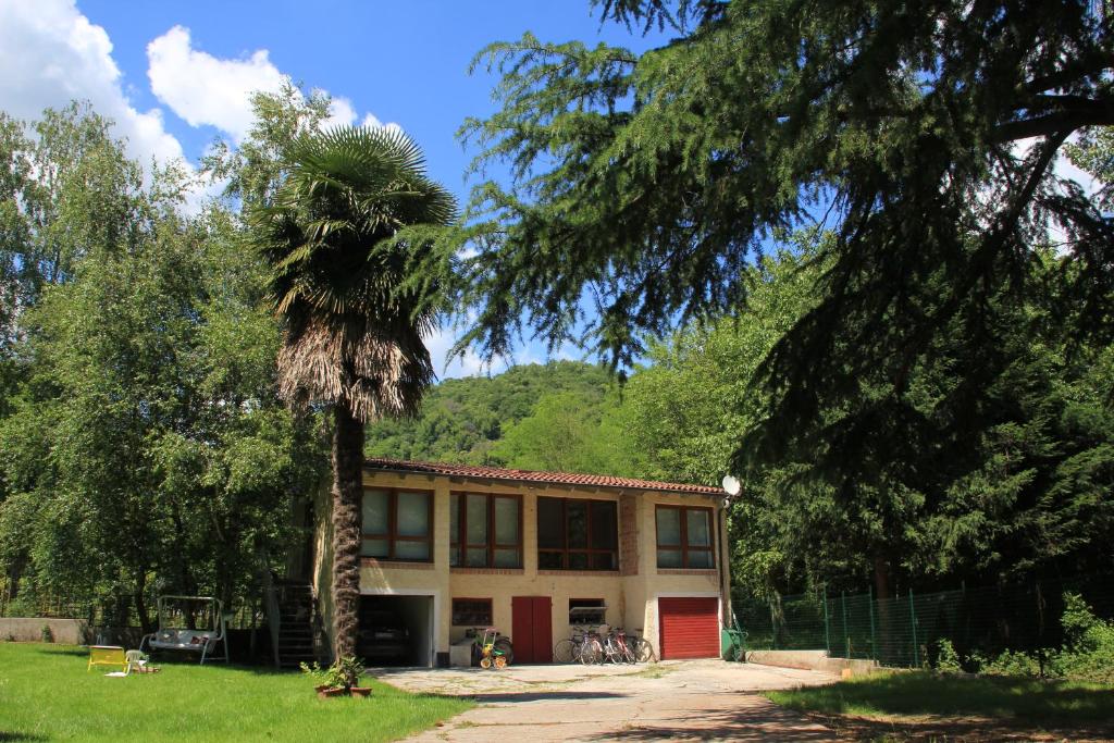 La Casa Dei Cedri - イタリア