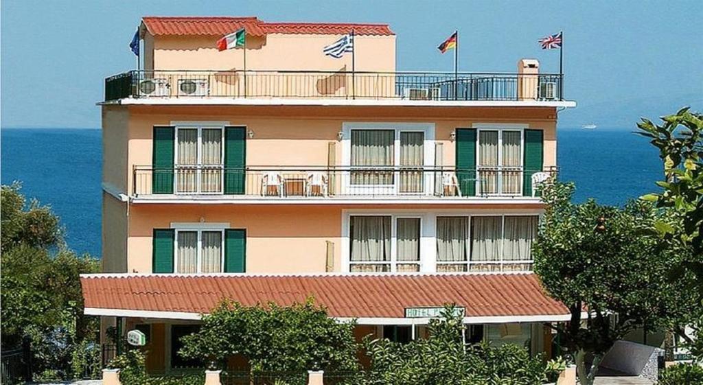 Hotel Perama - Korfoe