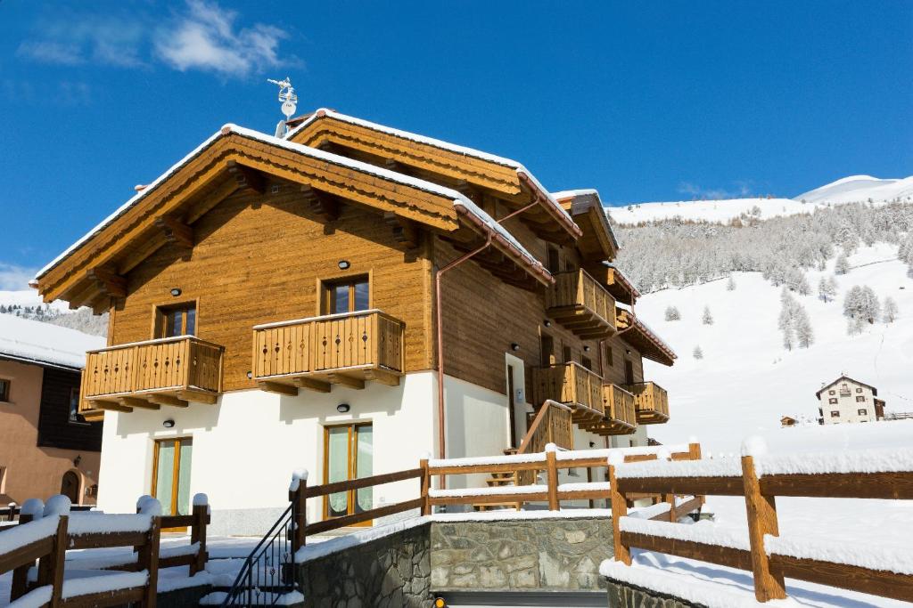 Chalet Luxe Livigno 2 - Lombardia