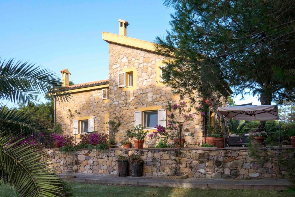 Villa Con Piscina A Carloforte - Calasetta