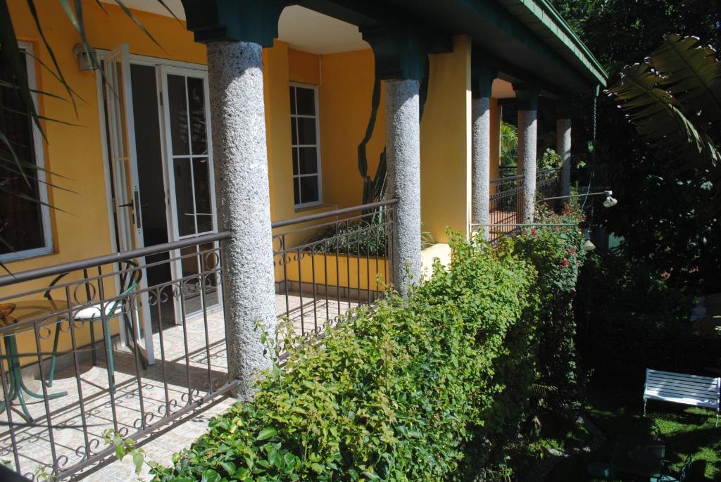 Apart Hotel Valle Verde - El Salvador