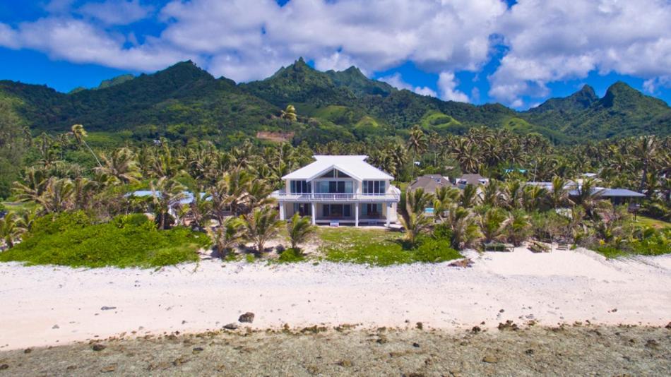 Seaside Beachfront Villas Rarotonga - クック諸島