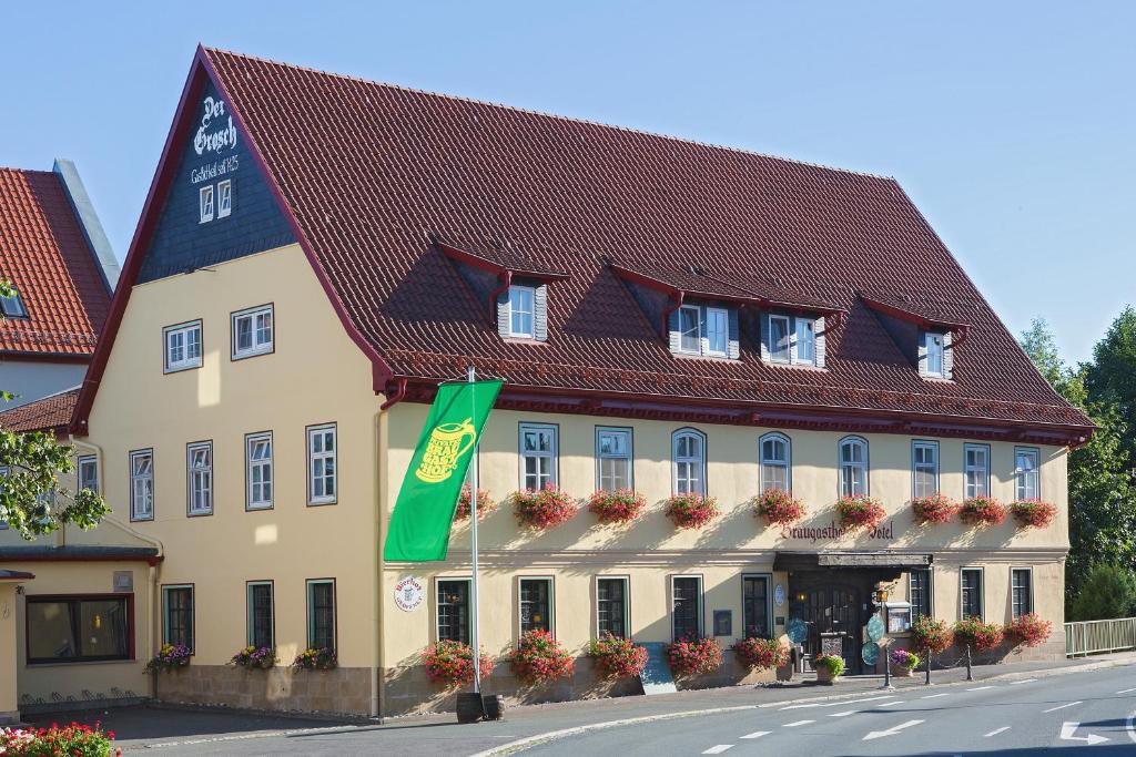 Grosch Brauhotel & Gasthof - Lautertal