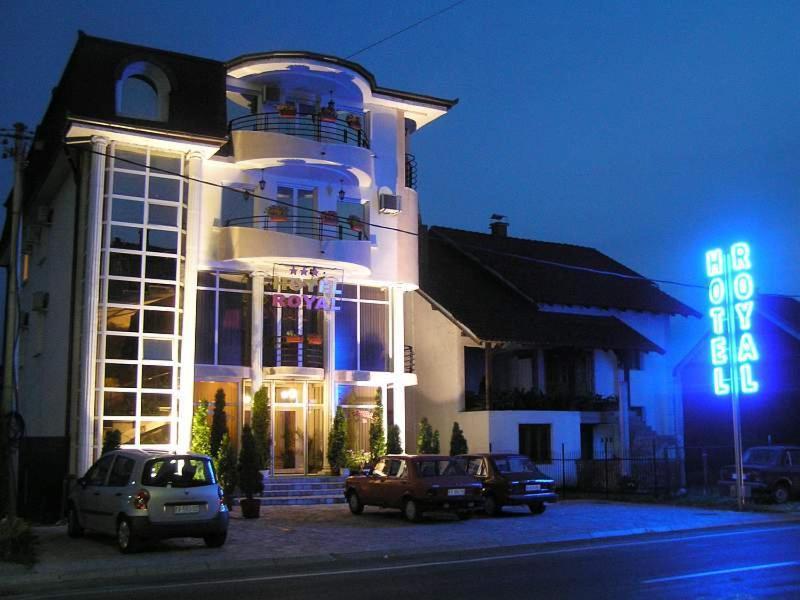 Hotel Royal - Kraljevo