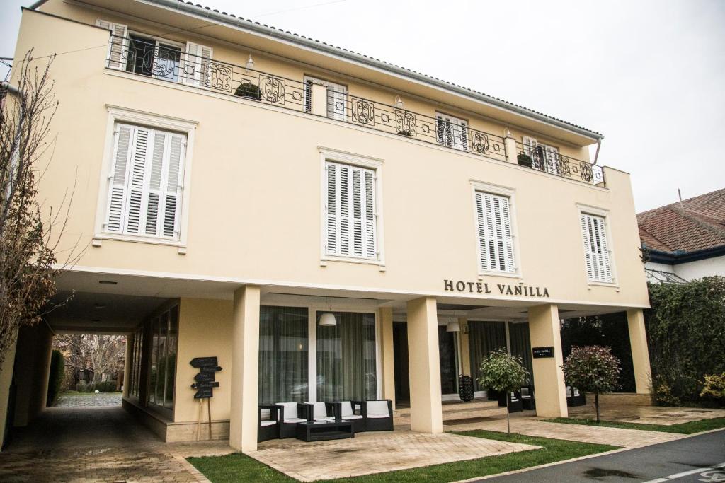 Hotel Vanilla - Giroc