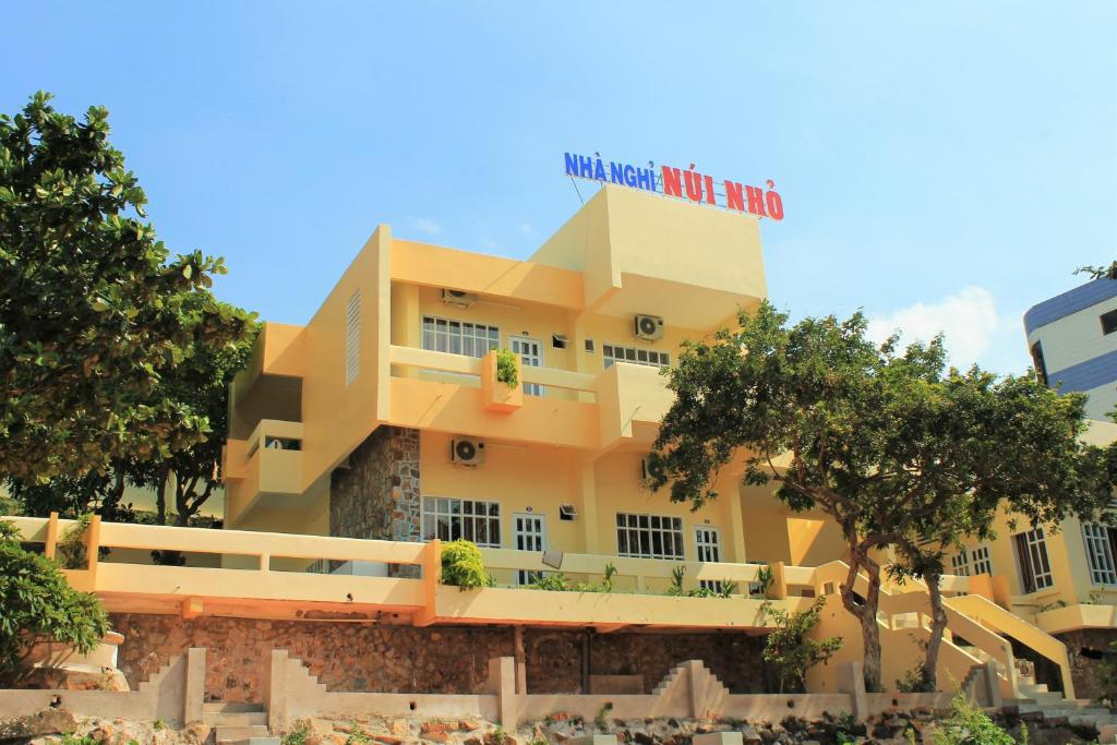 Nui Nho Motel - Vietnam