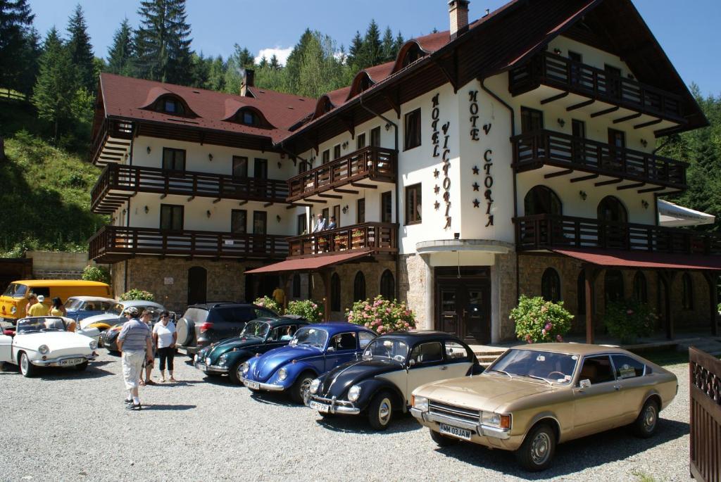 Hotel Victoria - Transylvania