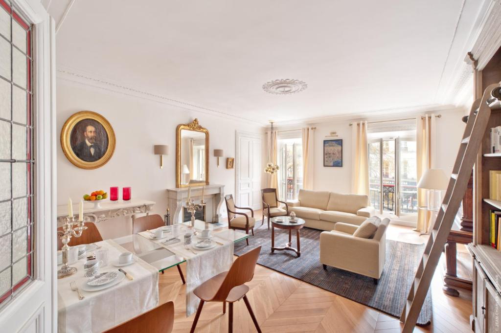 My Home For You Luxury B&b - Levallois-Perret