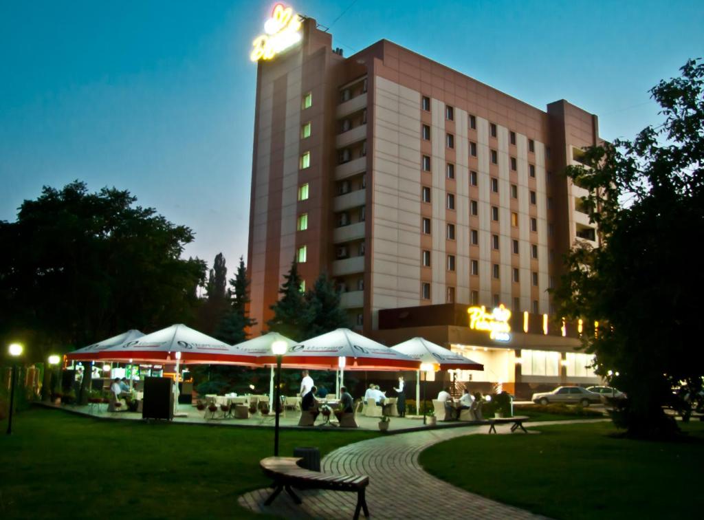 Druzhba Hotel - Kryvyj Rih