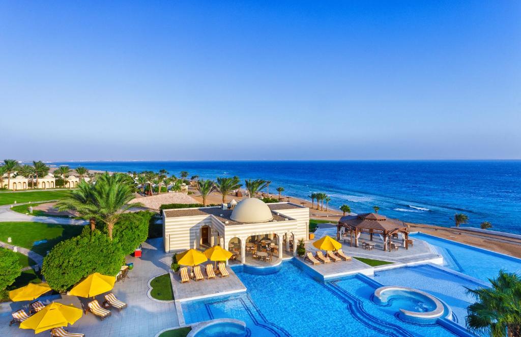 The Oberoi Beach Resort, Sahl Hasheesh - Hurgada