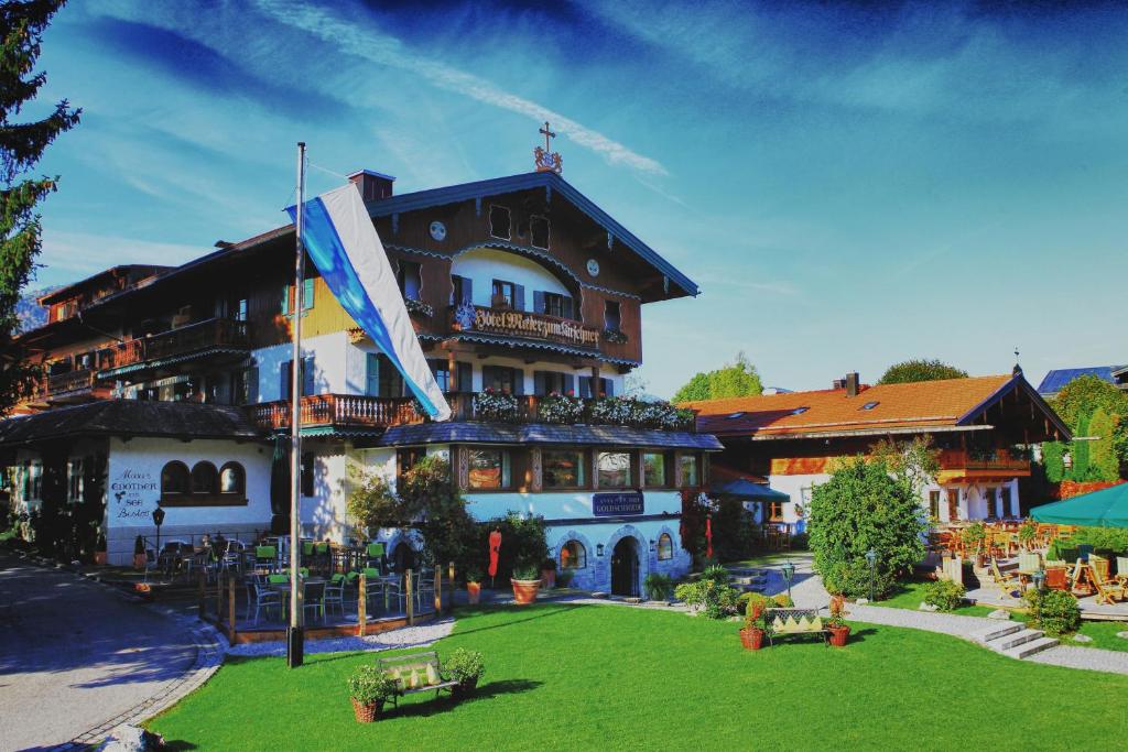 Hotel Maier zum Kirschner - Rottach-Egern