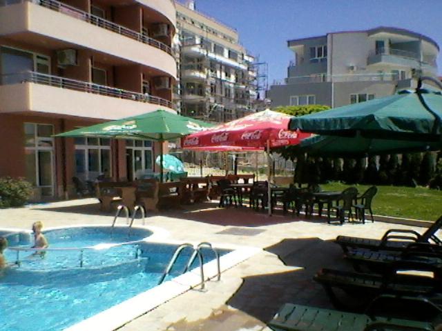 Hotel Diveda - Sveti Vlas