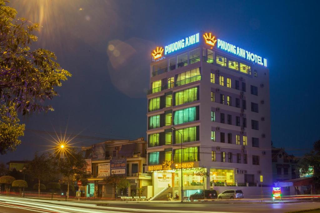 Phuong Anh 2 Hotel - Hai Duong