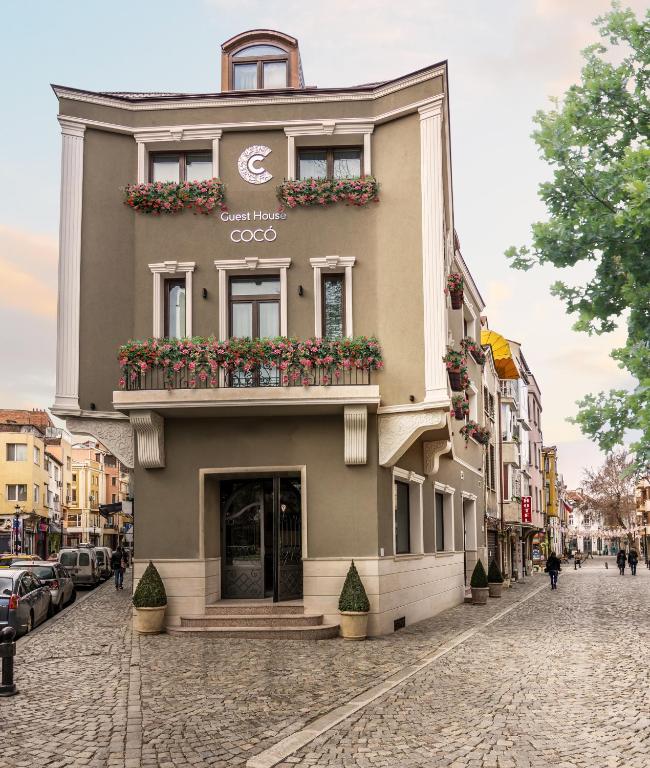 Boutique Guest House Coco - Plovdiv