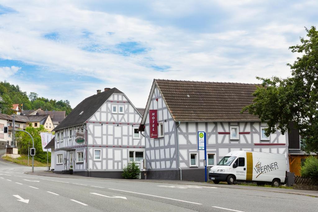 Hotel Werner - Marburg