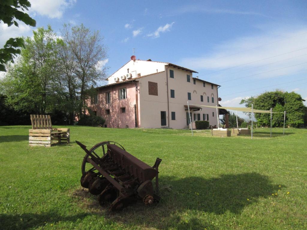 Casal Bengodi - Prato, Italia