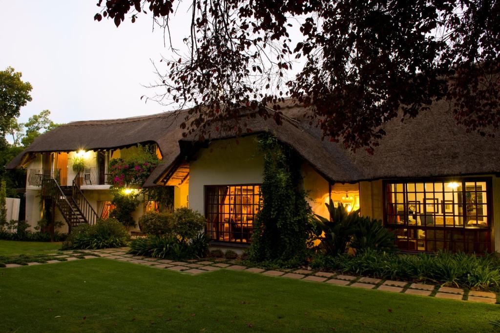 De Witt'e Guest House - Zuid-Afrika