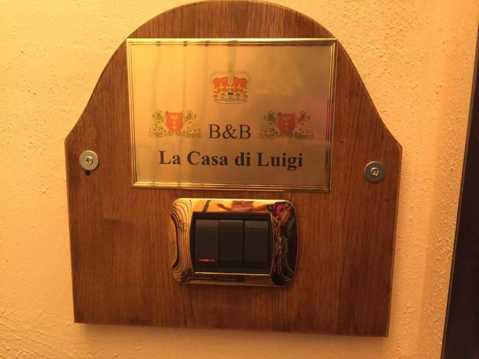 B&b La Casa Di Luigi - Naxos, Italien