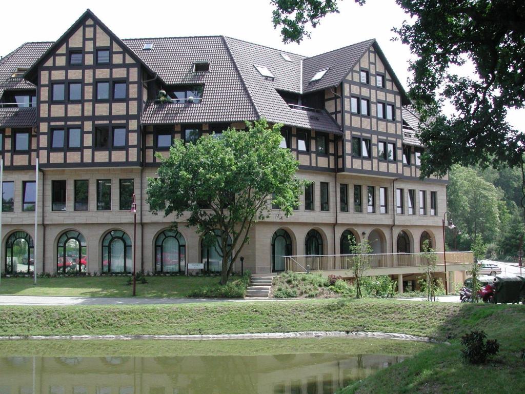 Hotel Rabenstein - Pinnow