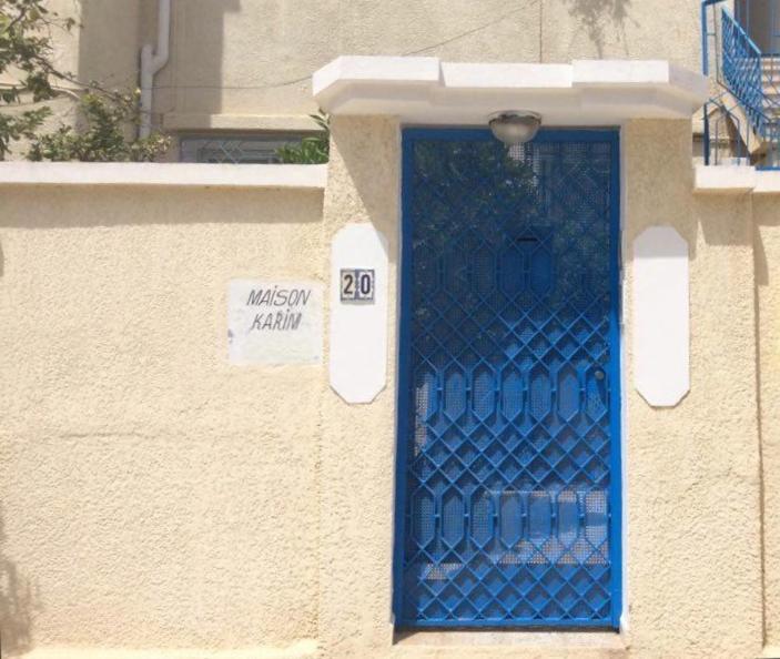 Maison Karim - Túnez