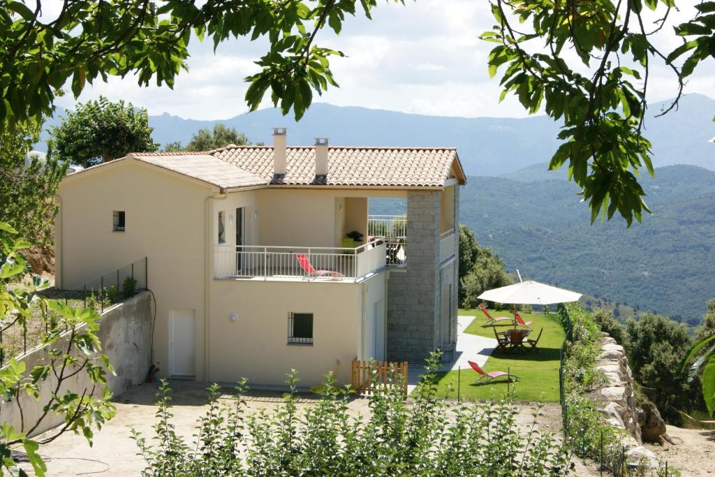Casa Rocca-serra - Corse-du-Sud